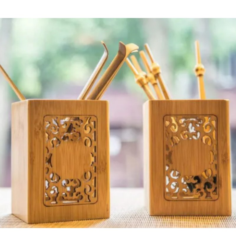 How are bamboo products made? What are the processes?